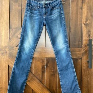 Guess Jeans - Brittany Boot - Size 27 - Stretch